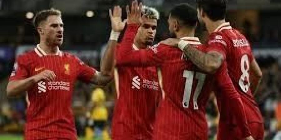 أخبار الرياضة - محمد صلاح يقود هجوم ليفربول أمام كريستال بالاس - تدوينة الإخباري