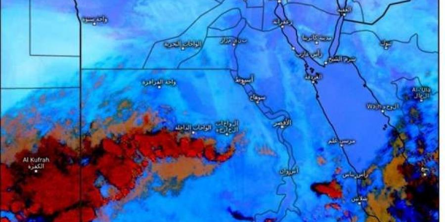 حالة الطقس اليوم السبت 5-10-2024.. انخفاض درجات الحرارة ونشاط للرياح - تدوينة الإخباري