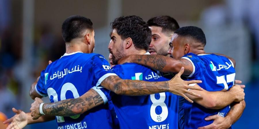 الأهلي والهلال .. لكسر سلسلة اللاهزيمة - تدوينة الإخباري