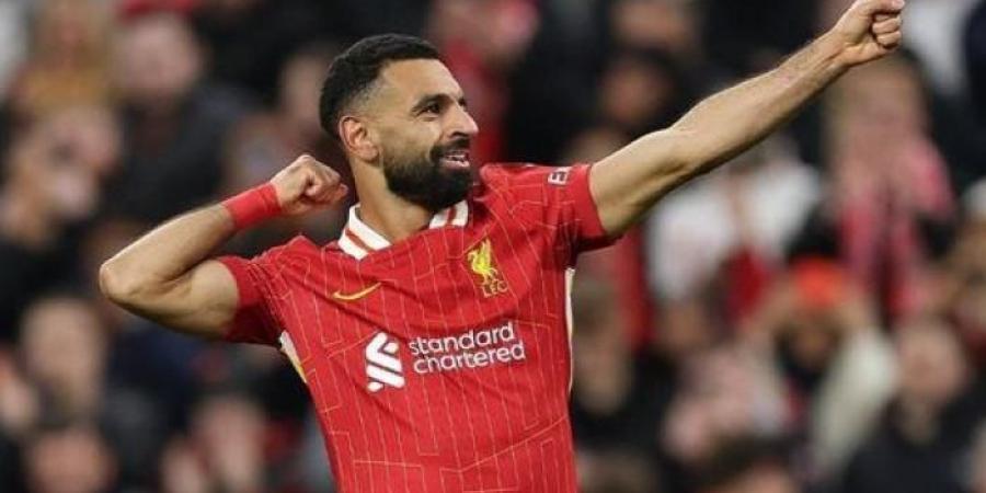 لاعب مانشستر سيتي السابق يوجه رسالة لـ محمد صلاح - تدوينة الإخباري