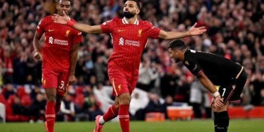 بالبلدي : تشكيل ليفربول المتوقع ضد كريستال بالاس اليوم في الدوري الإنجليزي - تدوينة الإخباري