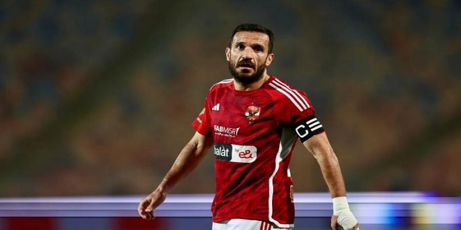 محمد رمضان.. هذه وضعية علي معلول في الاهلي - تدوينة الإخباري