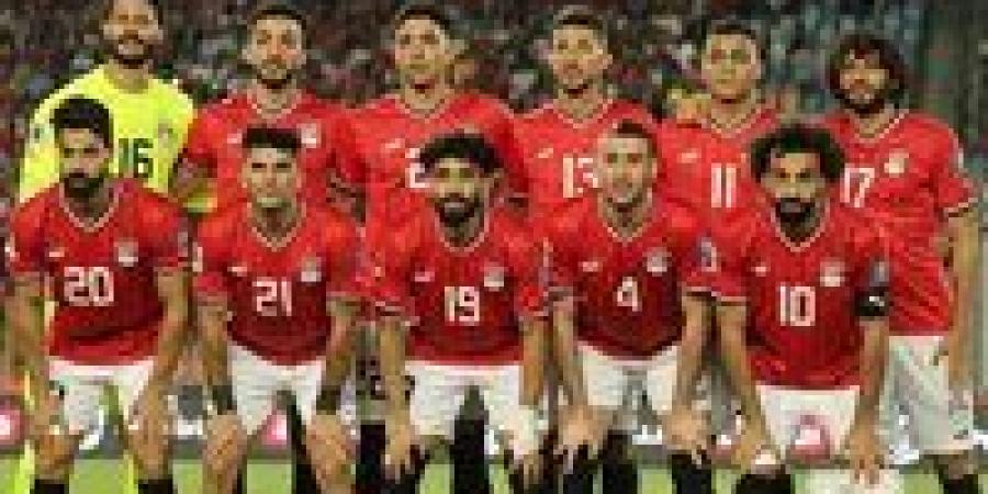 موعد انضمام اللاعبين الدوليين لمعسكر منتخب مصر - تدوينة الإخباري