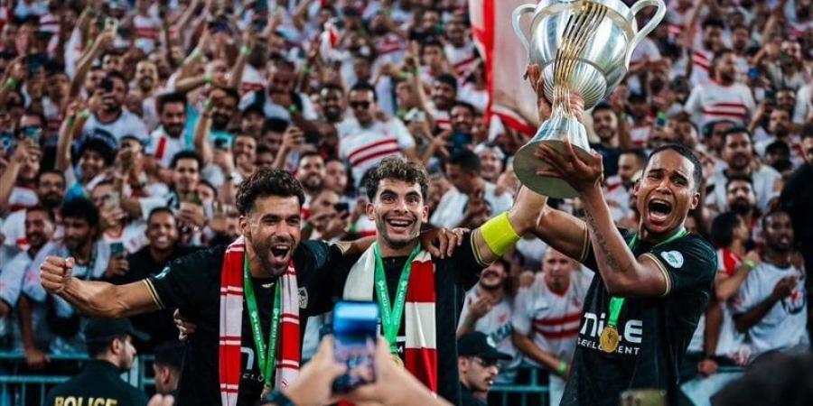 الزمالك يستأنف تدريباته بعد انتهاء فترة الراحة - تدوينة الإخباري