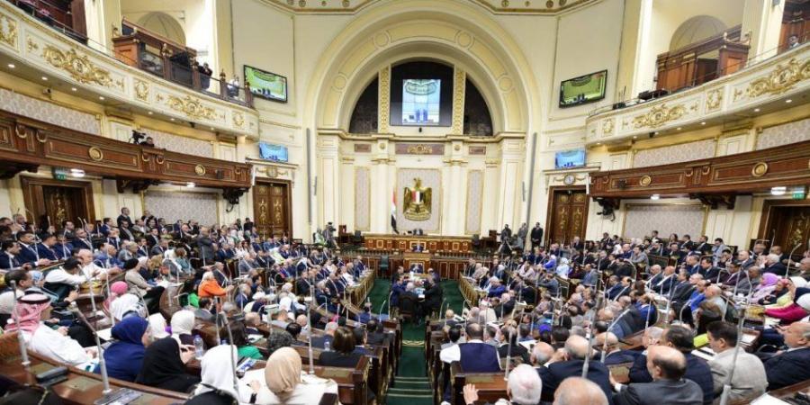 قانون صندوق مصر السيادى وبيانان لكامل الوزير وعبد الغفار أمام "النواب" - تدوينة الإخباري