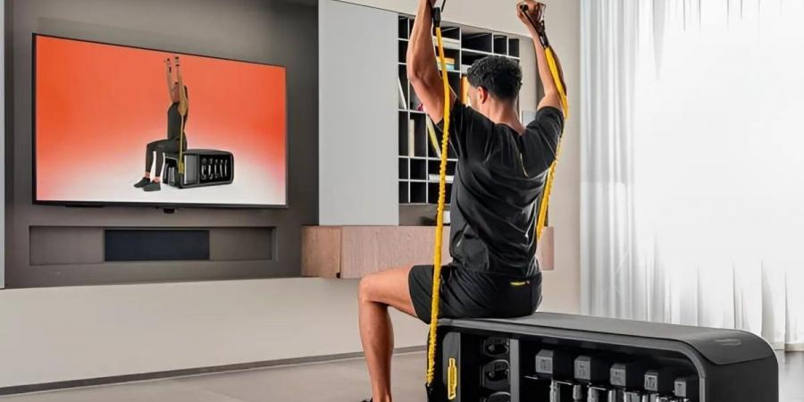 سامسونج تضيف تطبيق اللياقة البدنية Technogym إلى أجهزة التلفاز الجديدة - تدوينة الإخباري