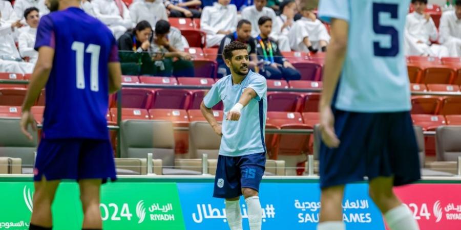 النصر والعرض يكسبان في قدم الصالات - تدوينة الإخباري