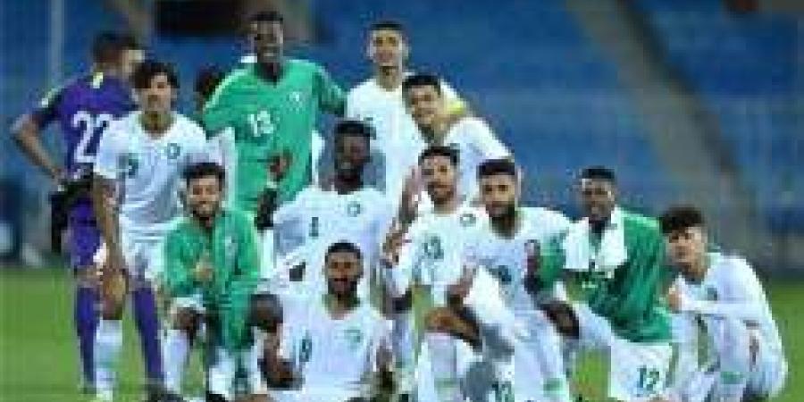 ترتيب مجموعة منتخب السعودية في التصفيات الآسيوية - تدوينة الإخباري