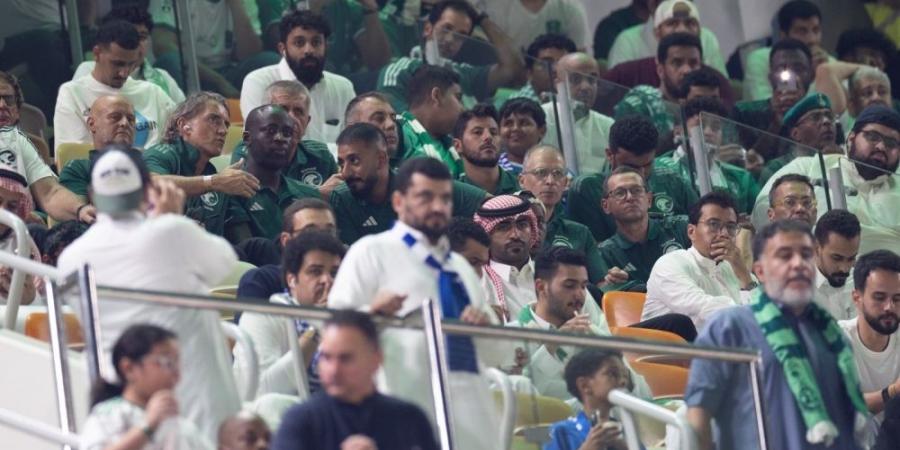 كلاسيكو الأهلي والهلال تحت أنظار مانشيني - تدوينة الإخباري