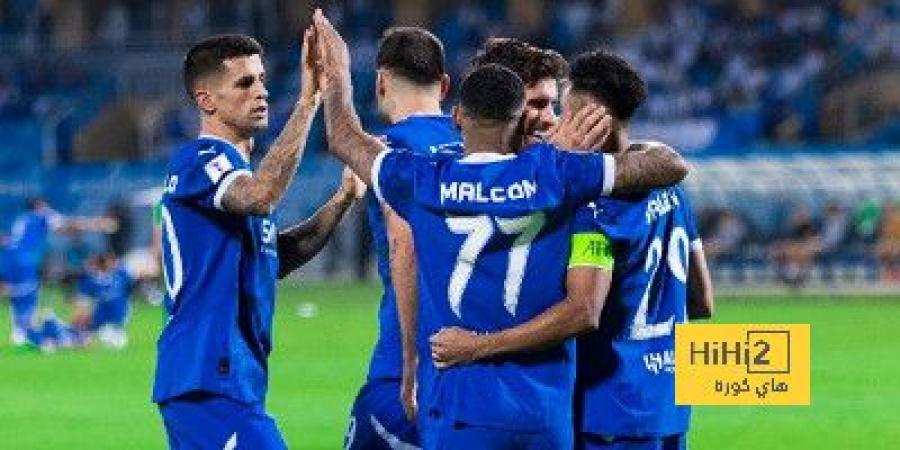 اخبار الرياضة التحدي المقبل لـ الهلال بعد الفوز على الأهلي