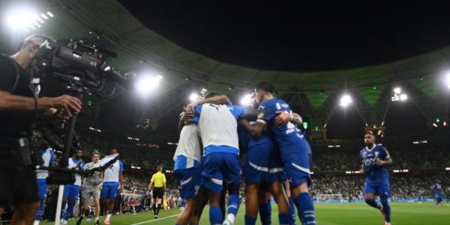 دوري روشن السعودي: الهلال يقلب الطاولة على أهلي جدة - تدوينة الإخباري