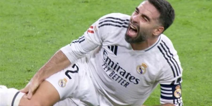 نجم ريال مدريد يعلن إصابته بالرباط الصليبي - تدوينة الإخباري