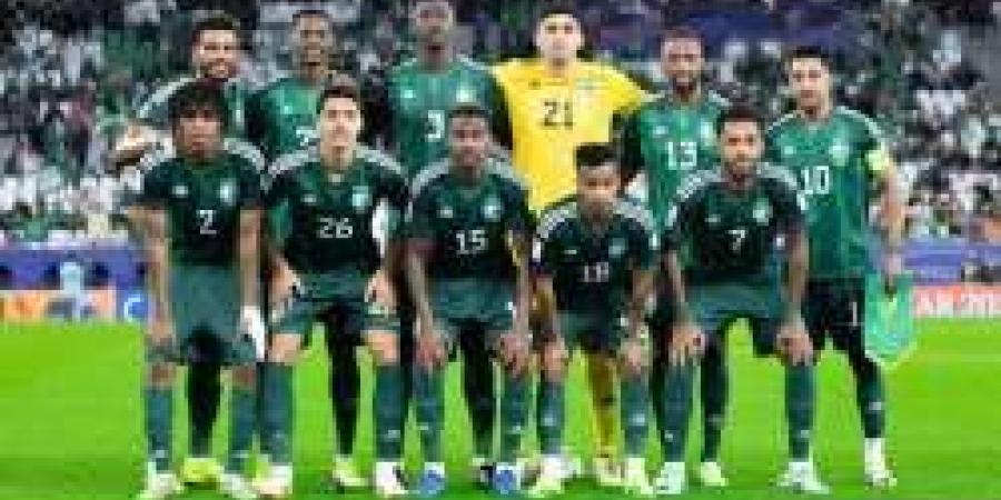 متى موعد مباراة منتخب السعودية ضد اليابان استعدادًا للتصفيات الآسيوية - تدوينة الإخباري