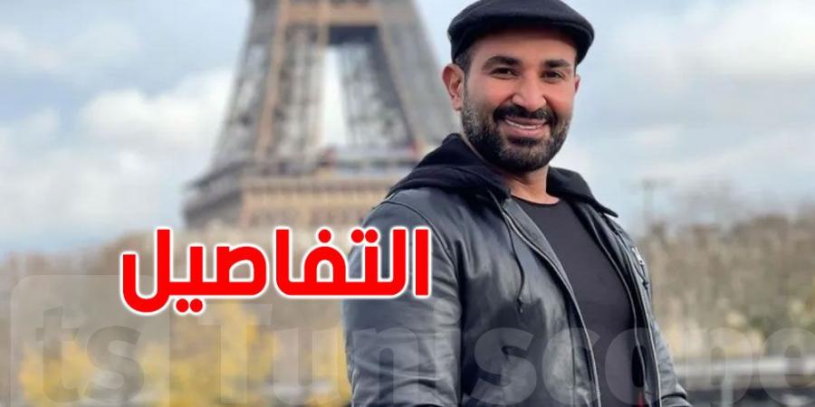 فتاة تقتحم مسرح أحمد سعد في المغرب وتطلب منه شئ غريب! - تدوينة الإخباري