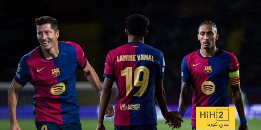 اخبار الرياضة ثلاثي برشلونة الهجومي يحمل في طياته آمال الجماهير