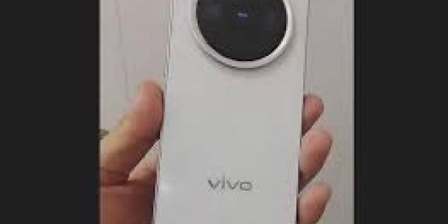 فيديو مسرب لهاتف Vivo X200 Pro Mini يكشف عن قوته المدمجة قبل الإطلاق - تدوينة الإخباري