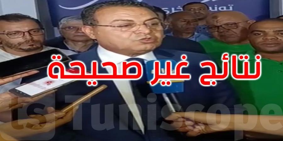 هذا ما قاله زهير المغزاوي عن النتائج الأولية للانتخابات الرئاسية - تدوينة الإخباري