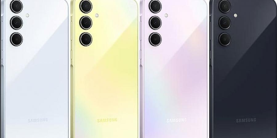 سامسونج تستمر في تطوير هاتفها المتوسط Galaxy A36 - تدوينة الإخباري