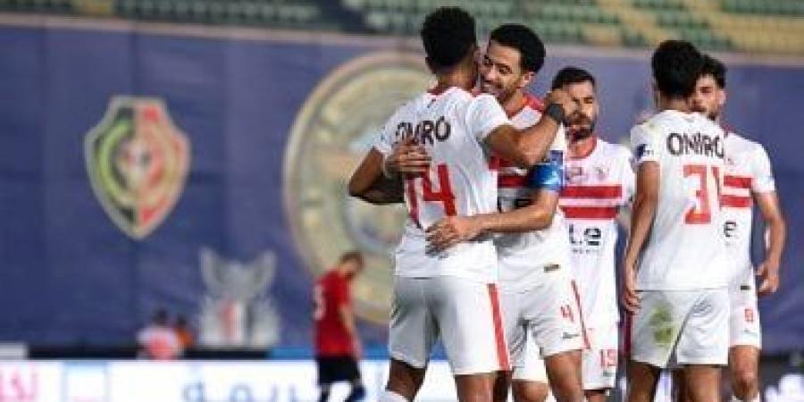 إنفوجراف.. مواعيد مباريات الزمالك فى مجموعات الكونفدرالية الأفريقية - تدوينة الإخباري