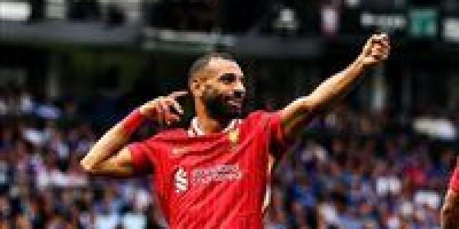 اليوم.. محمد صلاح ينتضم فى معسكر منتخب مصر استعداداً لمواجهة موريتانيا - تدوينة الإخباري