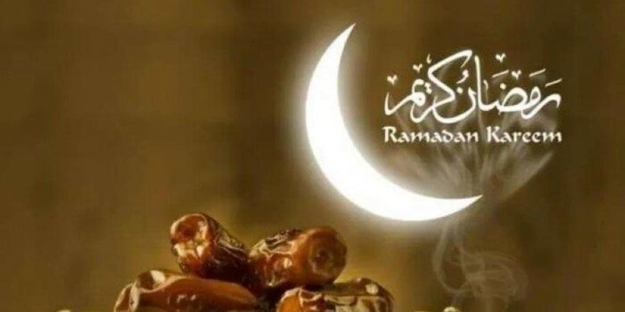 فلكيا.. موعد أول أيام شهر رمضان 2025 - تدوينة الإخباري