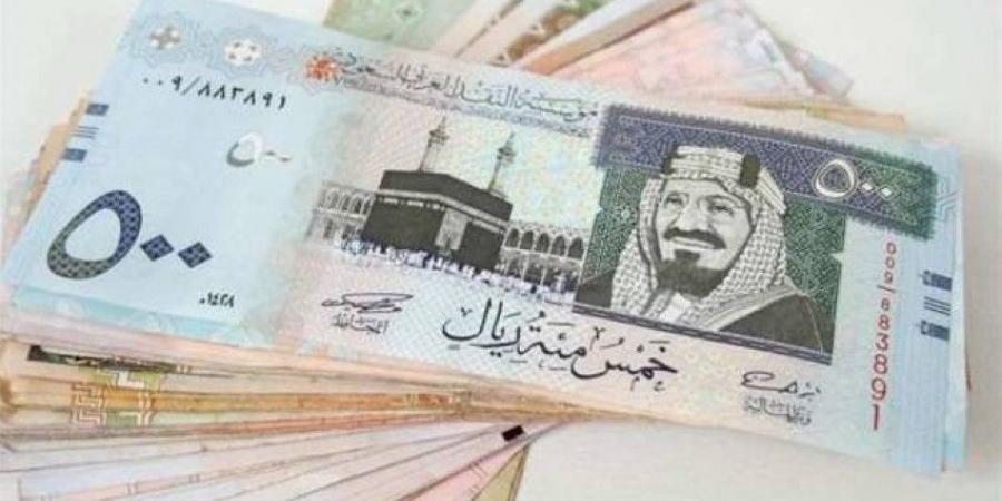 سعر الريال السعودي اليوم الإثنين 7-10-2024 - تدوينة الإخباري