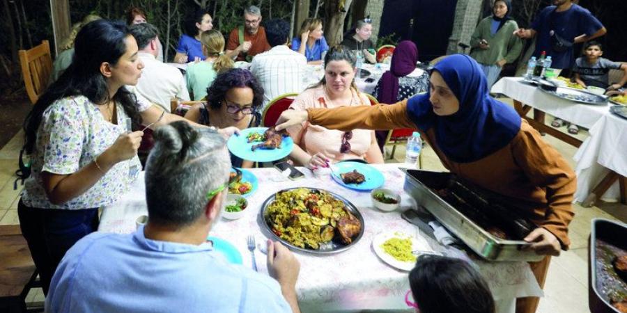 بحلم العودة.. «مطبخ حنين» ينشر نكهات فلسطينية في مصر - تدوينة الإخباري