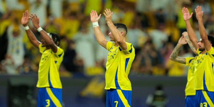 النصر يسبق الهلال على DAZN بسبب صورة رونالدو - تدوينة الإخباري