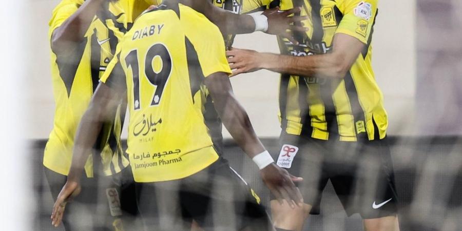 الاتحاد يستعيد ثنائي أجنبي أمام القادسية في دوري روشن - تدوينة الإخباري