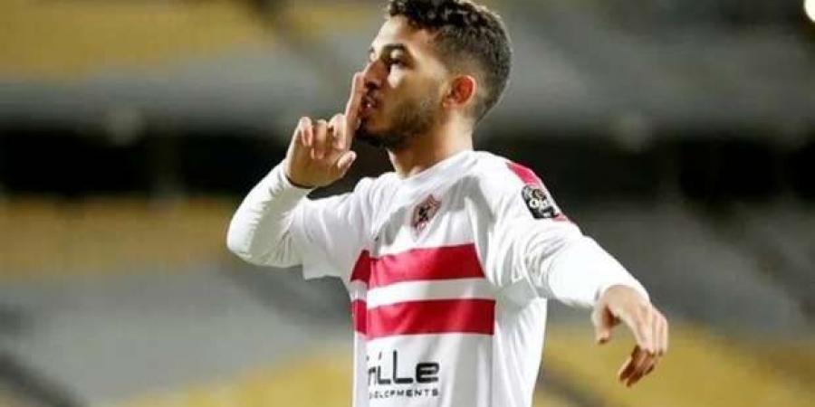 اخبار الرياضة نجم الزمالك يطلب الاستغناء الخاص به قبل غلق باب القيد