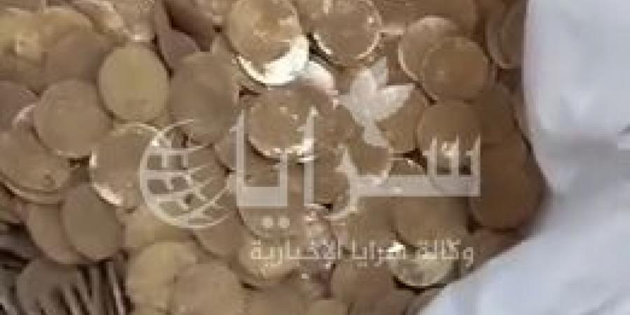 بالفيديو .. خبير في إشارات الدفائن يحذر عبر "سرايا" من 150 كغ "ذهب فرعوني" .. ما القصة؟ - تدوينة الإخباري