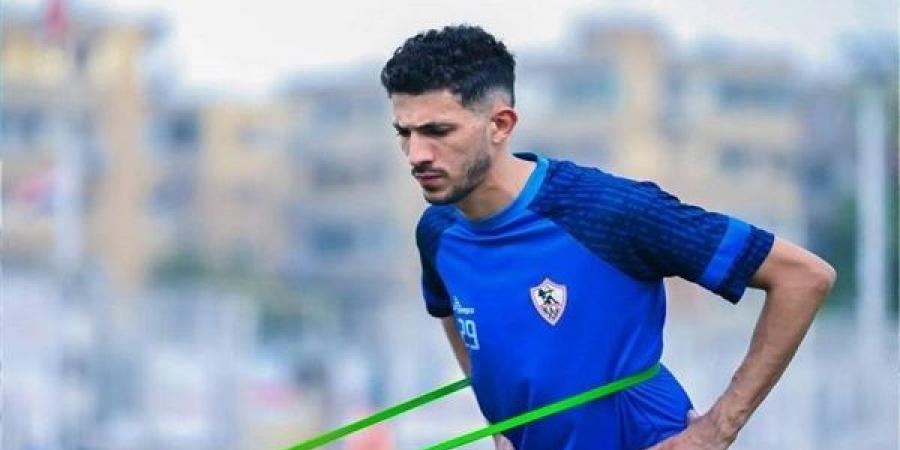 موقف أحمد فتوح من السفر الى الإمارات لخوض السوبر المصري - تدوينة الإخباري