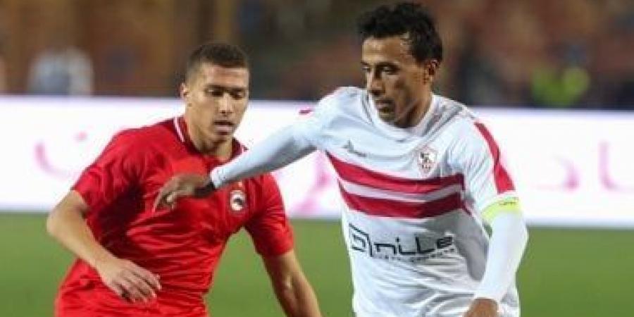 تأهيل الونش وعبد الشافى و بنتايك قبل السوبر فى الزمالك - تدوينة الإخباري