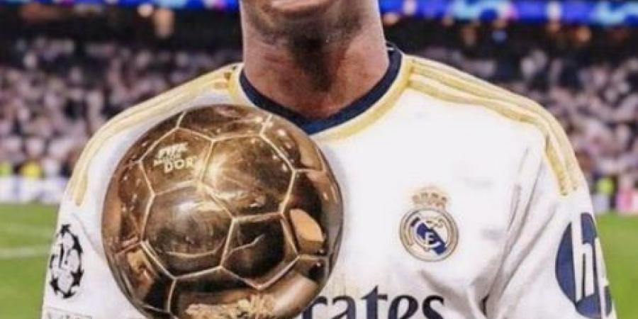 اخبار الرياضة ريال مدريد يضع الرتوش الاخيرة على احتفالات تتويج فينيسيوس بالكرة الذهبية