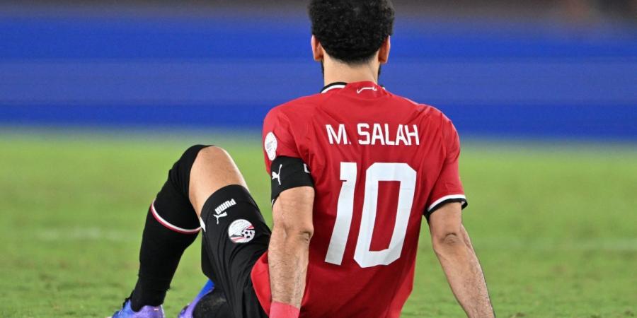 اخبار الرياضة رغم الهزيمة.. محمد صلاح يدعم منتخب مصر للشباب - موقع بالجول