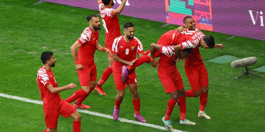 اخبار الرياضة الأردن ضد كوريا الجنوبية.. موعد المباراة والتشكيل المتوقع في تصفيات كأس العالم 2026 - موقع بالجول