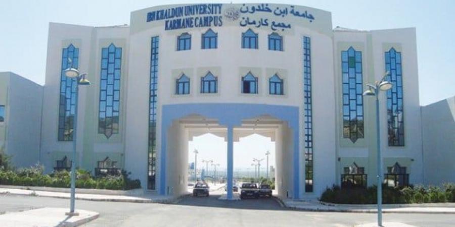 جامعة إبن خلدون بتيارت " السادسة وطنيا " وضمن أحسن 2000 جامعة عبر العالم - تدوينة الإخباري