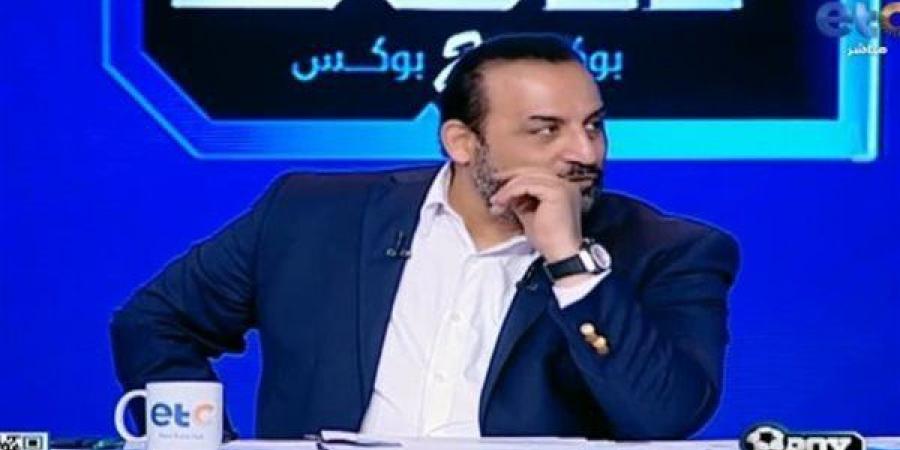 محمد شبانة: تمت إدانة أمير توفيق في تحقيقات الأهلي ورحيله عن النادي في نهاية أكتوبر.. وتصريحات أحمد القندوسي صحيحة - تدوينة الإخباري