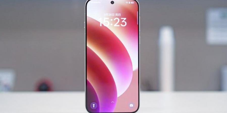 Oppo Find X8 أول هاتف يأتي بتقنية “Lights-Off” في الشاشة لحماية العين - تدوينة الإخباري