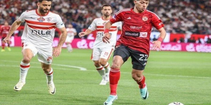 خالد الغندور يفجر مفاجأة: لاعب من الأهلي والزمالك مهدد بالإيقاف بسبب المنشطات - تدوينة الإخباري