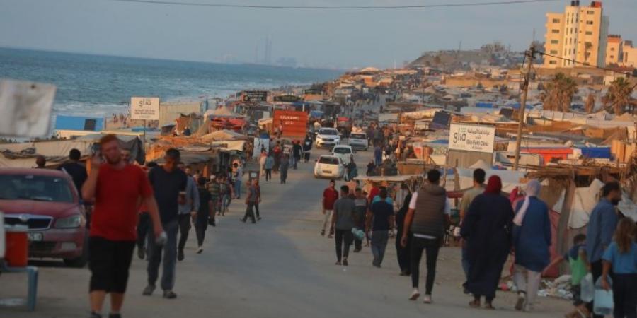 الأونروا: الاحتلال الإسرائيلي يحاصر 400 ألف فلسطيني شمال قطاع غزة - تدوينة الإخباري