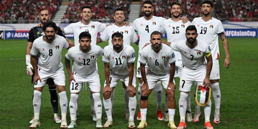 موعد مباراة منتخب فلسطين والعراق في تصفيات آسيا المؤهلة لكأس العالم 2026 والقنوات الناقلة والتشكيل المتوقع - تدوينة الإخباري