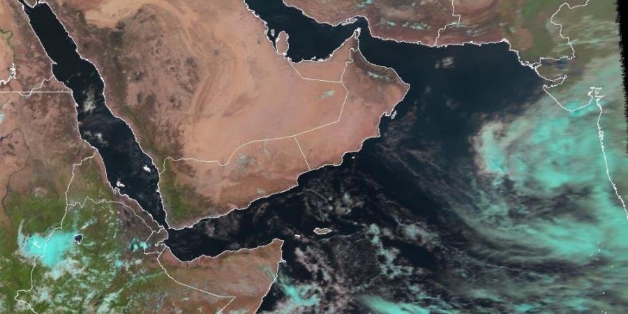 لمدة 48 ساعة.. منخفض مداري في بحر العرب دون تأثير مباشر على أجواء المملكة - تدوينة الإخباري