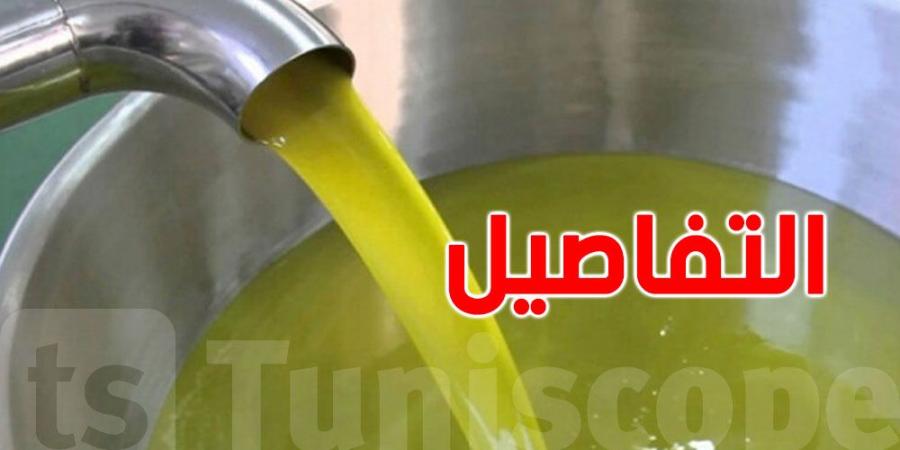 ديوان الزيت يتوقع زيادة في صابة الزيتون ب55% - تدوينة الإخباري