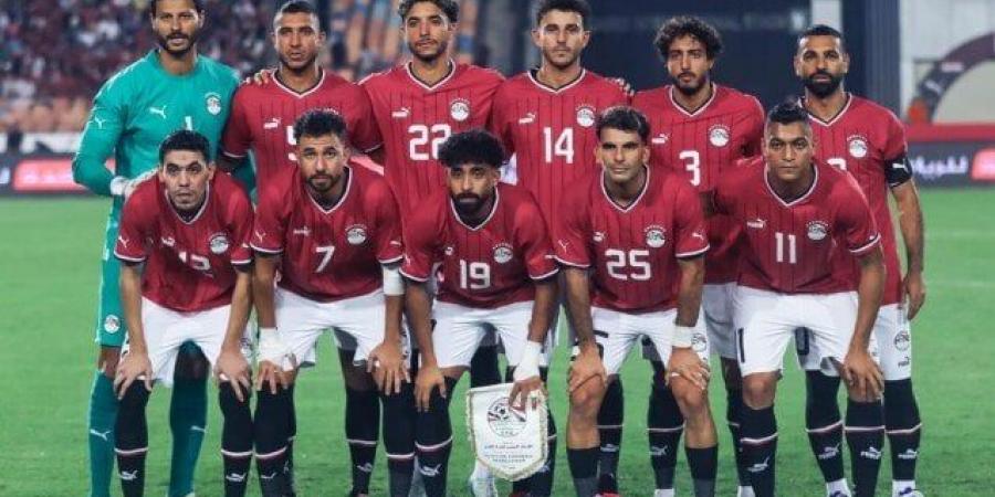 موعد مباراة مصر ضد موريتانيا في تصفيات كأس أمم إفريقيا والقنوات الناقلة - تدوينة الإخباري