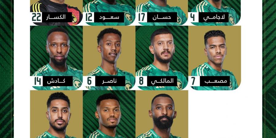 الدوسري والبريكان يقودان منتخب السعودية أمام اليابان بتصفيات المونديال - تدوينة الإخباري