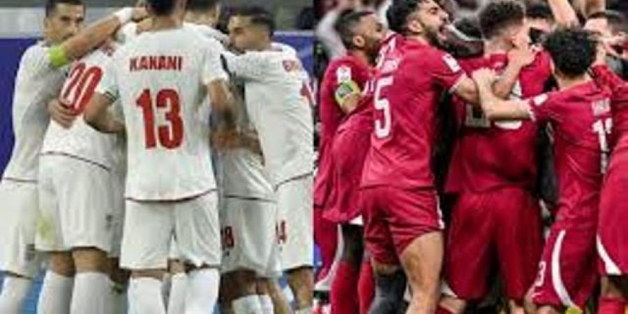 نقل مباراة قطر وإيران بتصفيات كأس العالم إلى الإمارات - تدوينة الإخباري