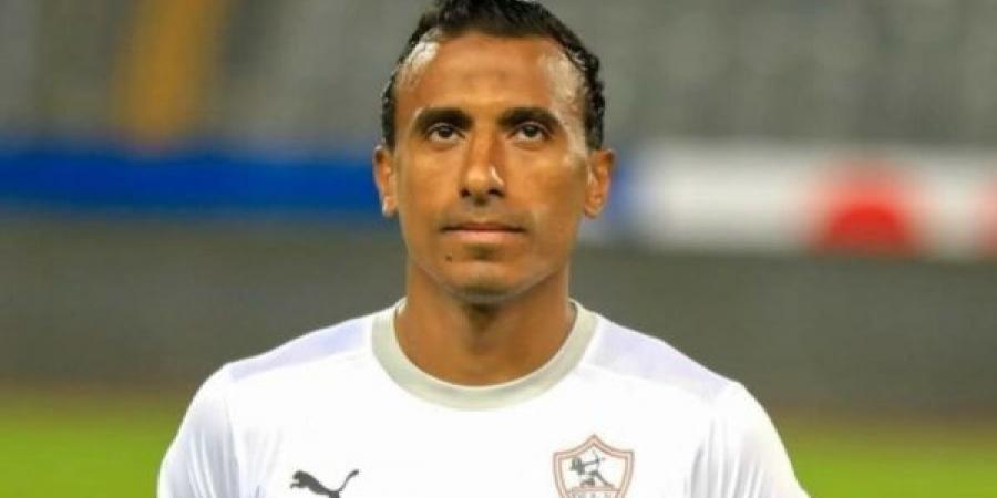 الزمالك يجدد عقد محمد عبد الشافي لمدة موسم - تدوينة الإخباري