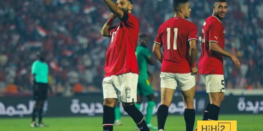 اخبار الرياضة تقييم منتخبي مصر و موريتانيا في تصفيات أمم أفريقيا