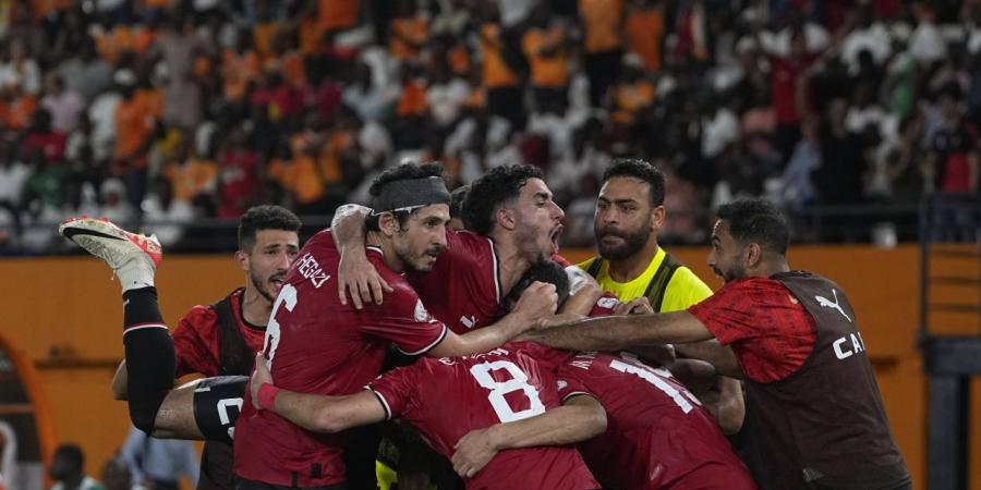 اخبار الرياضة ترتيب مجموعة مصر في تصفيات كأس أمم إفريقيا 2025 بعد الفوز على موريتانيا بثنائية - موقع بالجول